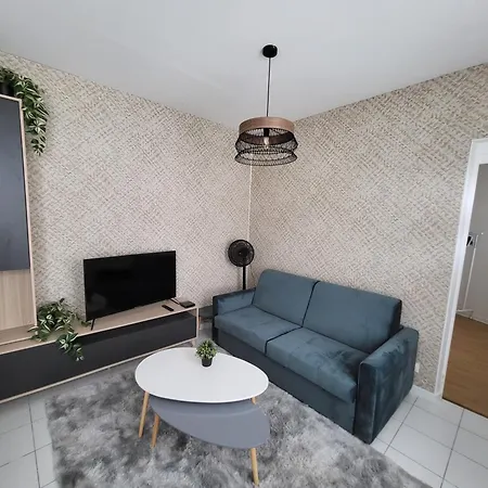 Appartement T2 Spacieux De 30M2, Ideal Proche Paris Issy-les-Moulineaux Esterno foto