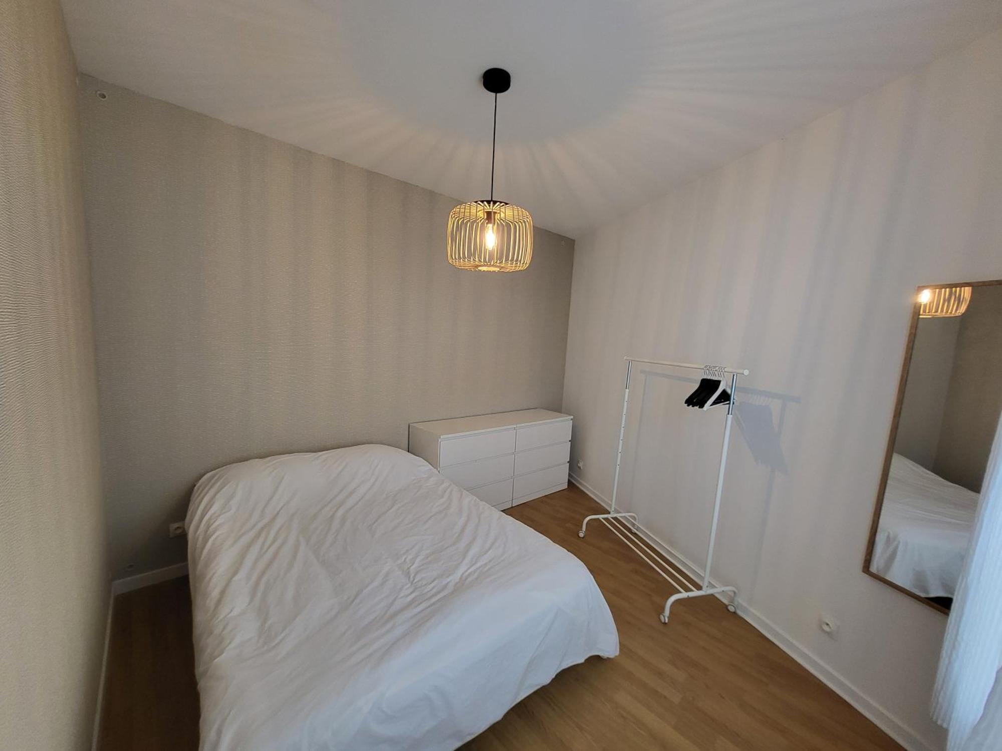 T2 Spacieux De 30m2, Ideal Proche Paris *