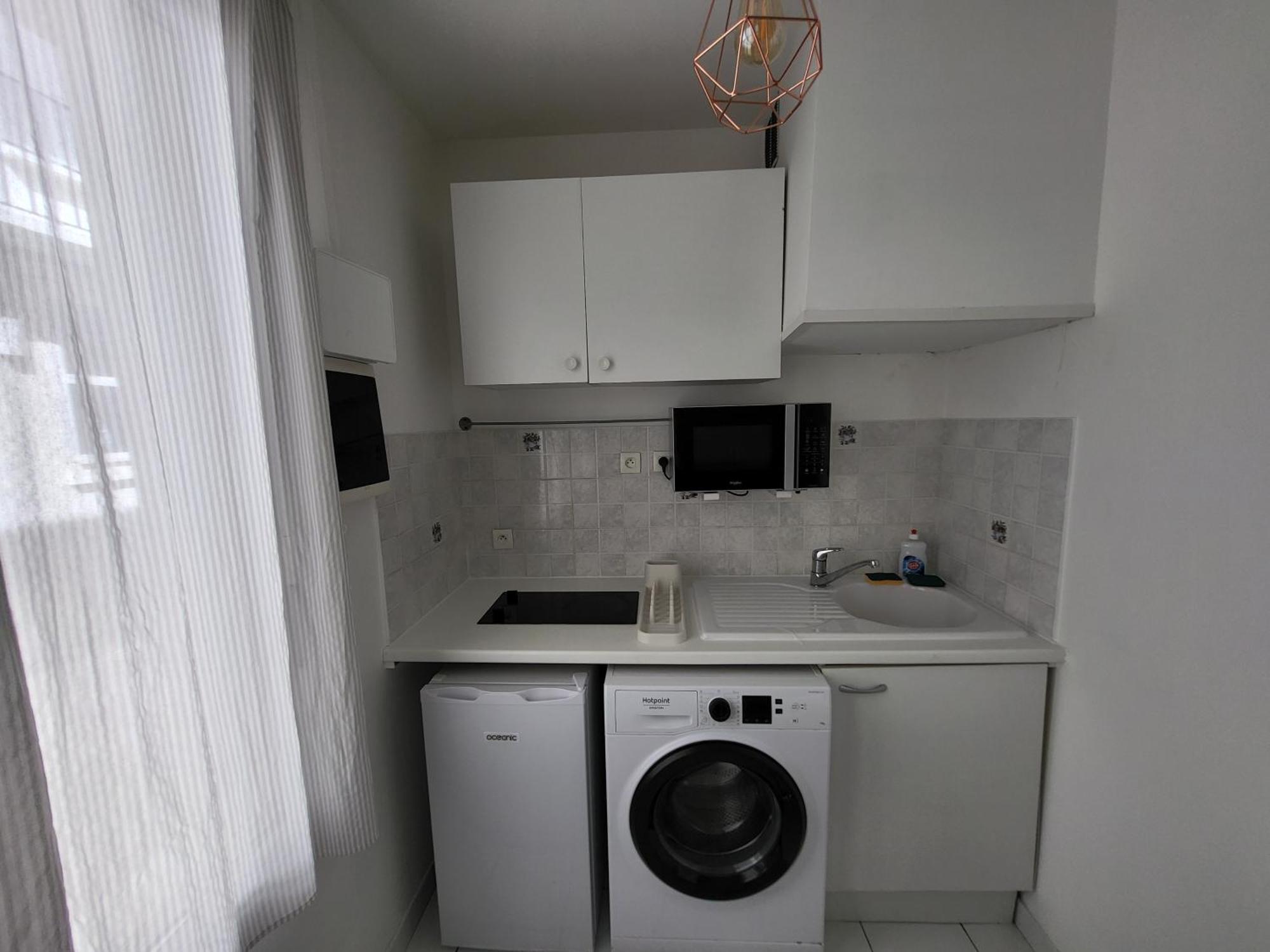T2 Spacieux De 30m2, Ideal Proche Paris Issy-les-Moulineaux